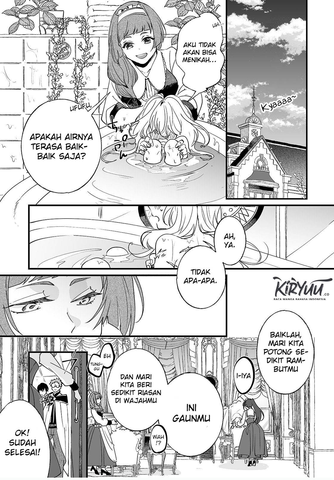 Nido to ie ni wa kaerimasen! Chapter 02 Gambar 13